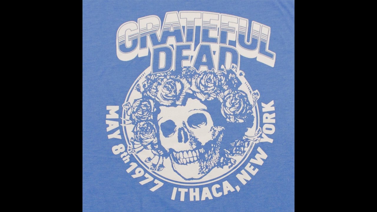 Grateful Dead - One More Saturday Night 5/8/1977