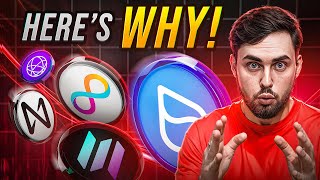 ACT NOW! Crypto Is Crashing - This Must Be Done FAST!!