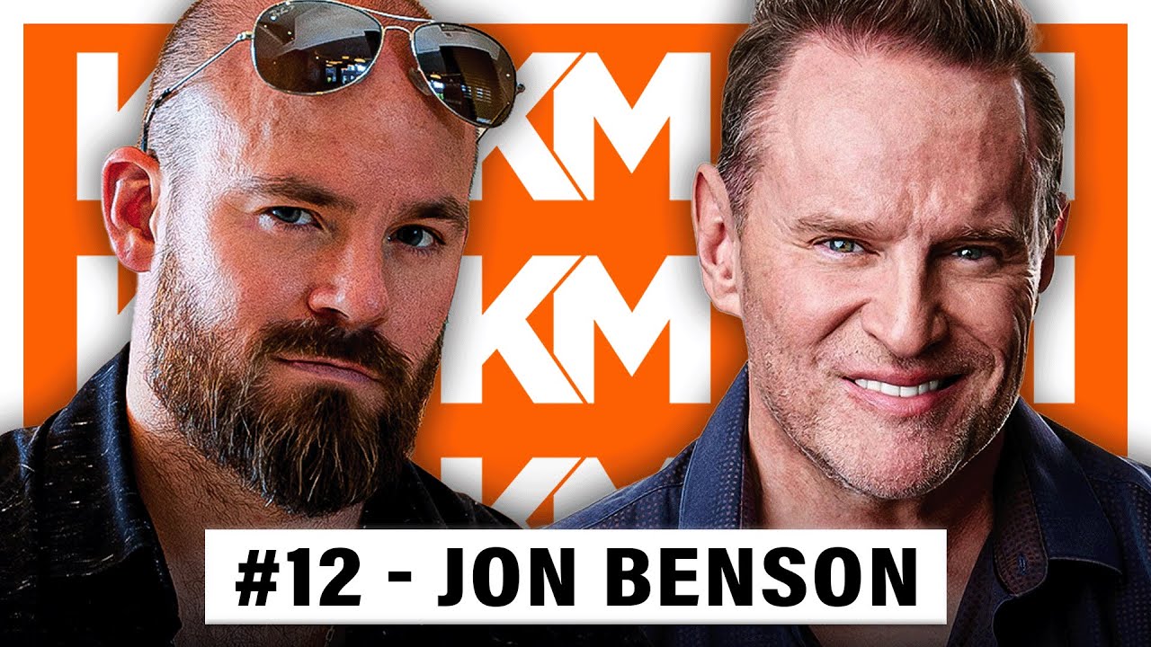 Episode #12 - Jon Benson