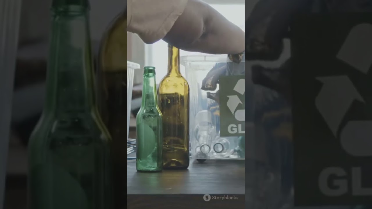 Turning Trash to Tech: Waste Glass in Polyurethane!  