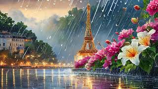 Rainy Day Lullaby Sweet Jazz & Gentle Raindrops for Deep Sleep and Meditation by Nature's Dignity 191 views 3 months ago 2 hours, 3 minutes