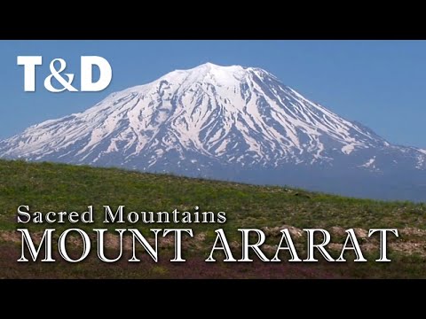 Mount Ararat - Turkey Travel Guide - Sacred Mountains - Travel & Discover