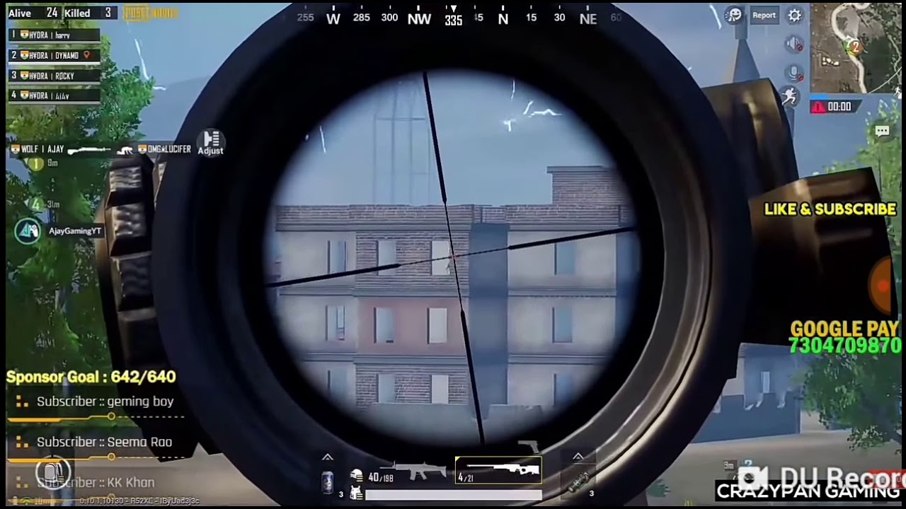 DYNAMO VS IBE VS MORTAL ! BEST SNIPER SHOTER