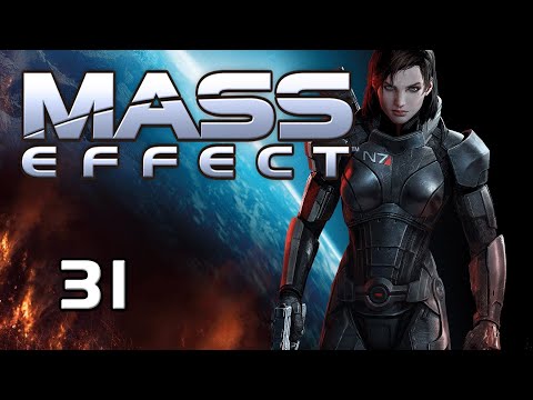 Видео: Mass Effect - Штурм базы Сарена на Веймайере [1/2]  (Без комментариев) -  #31