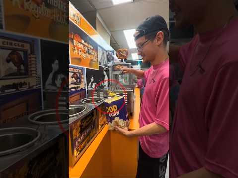 The Butter Queen's Obsession! 🍿🧈