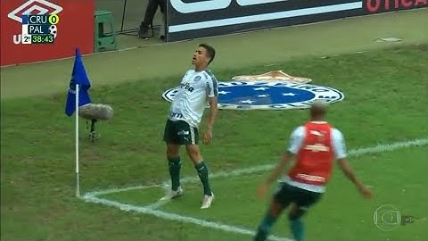 Começo da confusão até o segundo gol do Palmeiras - Rebaixamento do Cruzeiro (Brasileirão 2019)
