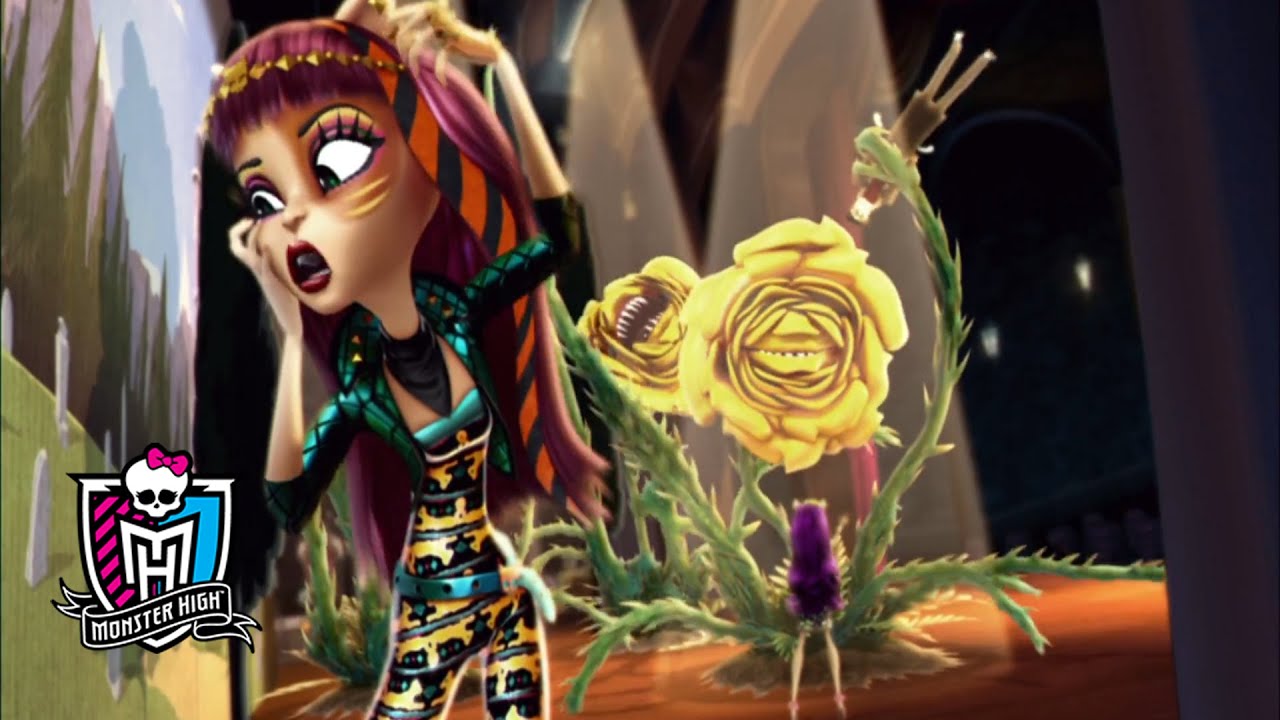 Fusioni Mostruose Trailer Ufficiale | Monster High