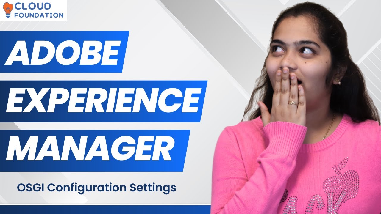 OSGI Configuration Settings in Adobe Experience Manager | AEM OSGI ...