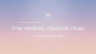Your Students, Checkride-Clean | Waypoint for Flight Instructors
