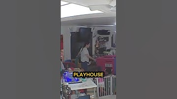 There’s a Demon in there.. #scary