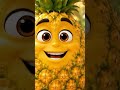 #kids #creator #cute #ai #aivideo #pineapple #art #likesharesubscribe