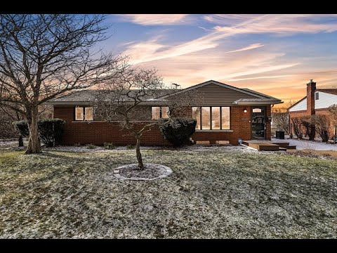 35901 Dover Street, Livonia, MI home video tour