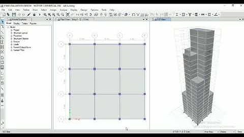 Tall Buildings Design - Project Assignment For SkyFi Labs Online Course By Vamshi Krishna Guntuka