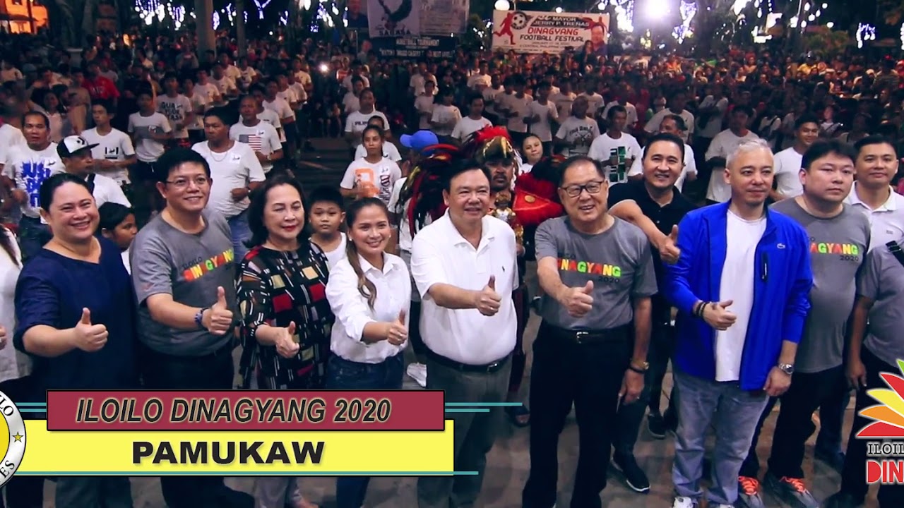 Pamukaw 2020 of Mayor Jerry P. Treñas