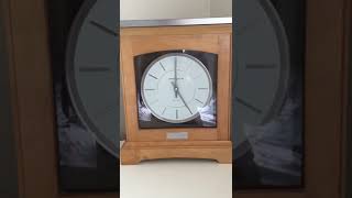 Howard Miller Battery-operated mantel clock AVE-MARIA