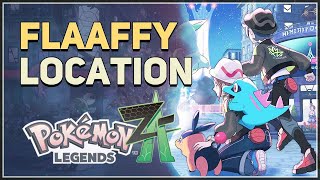 Flaaffy Location Pokemon Legends Z-A screenshot 5