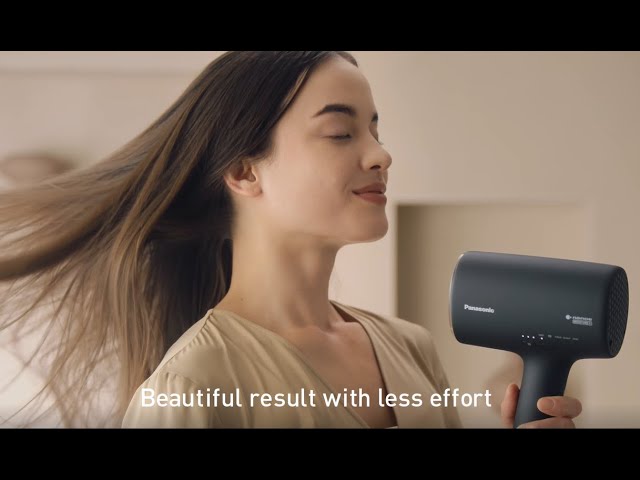 Fast Drying Hair Dryer| EH-NA0J - YouTube