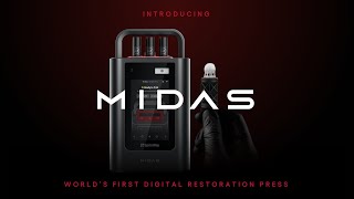 The New Sprintray Midas A Giant Leap In Dental 3D Fabrication