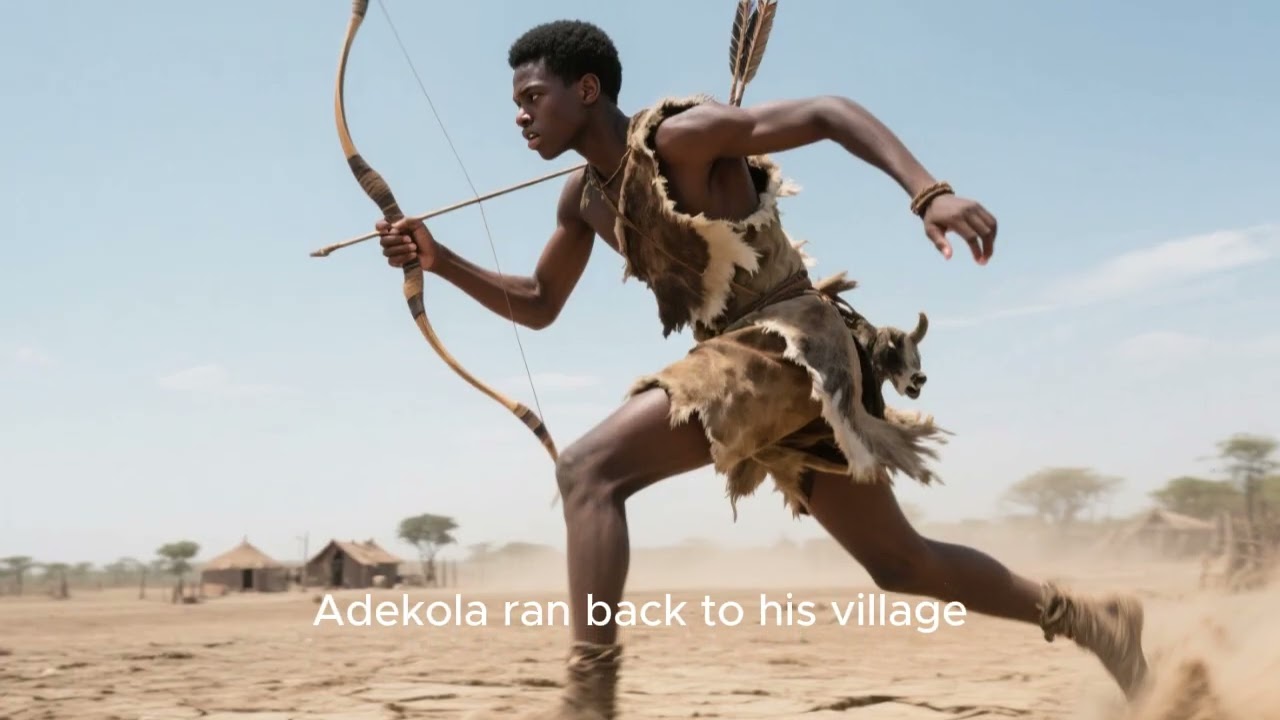 The River Goddess Osun 🌊 | The True Yoruba Legend of Love, Power, and Mystery