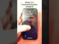 iPhone 12 Crack Glass Replacement ✅Dot display glass Change 💯👌 #youtubeshorts #shorts #viral 📲👍
