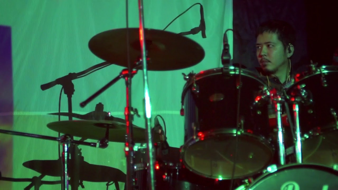 jag - deepsea drive machine with Ginn from aire