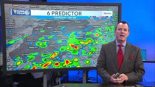 Weather AWARE:Some additional flooding concerns into tonight