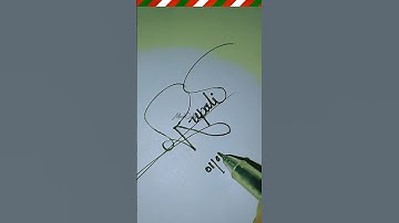 How to creat Rupali name signature #signature #art #MojibCalligraphy #drawing #calligraphy #artist