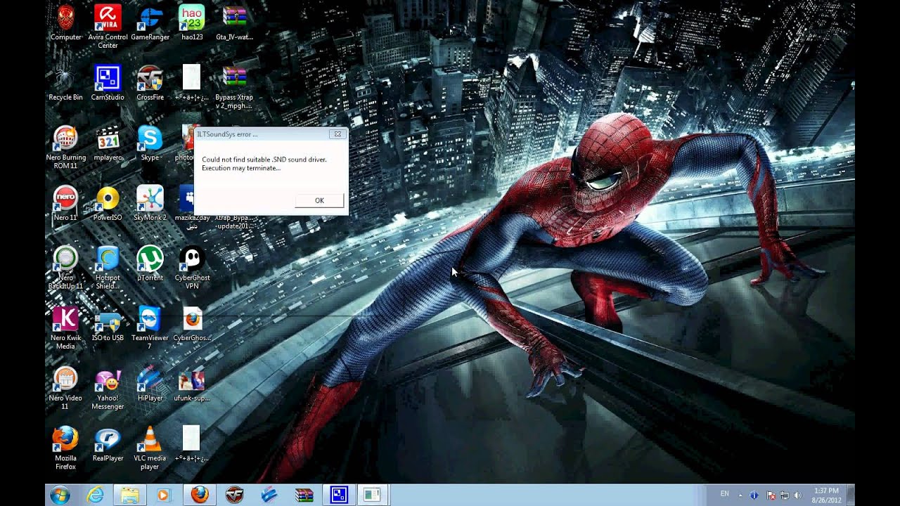 man hacker bypass xtrap
