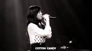 Taeyeon @ Kim Bum Soo Concert by Cotton Candy