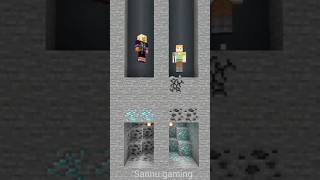 help Herobrine to win the dimond 🥺#shorts