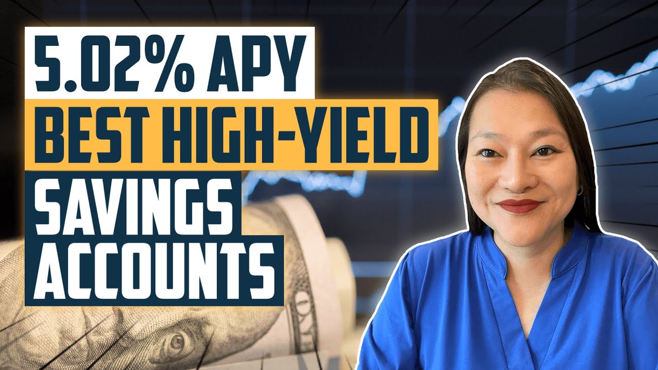 Best High Yield Savings Account Rates 2023 Earn 5.02 On Your HYSA