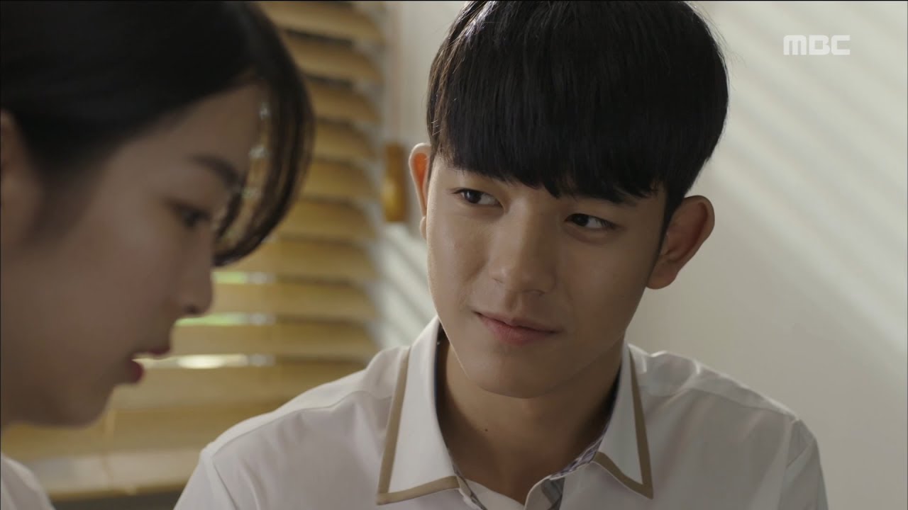 [The Guardians] 파수꾼 ep.17,18Park Solromon, hurt by Lee Ji-won to the infirmary. 20170619