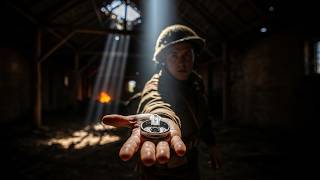 The British Button That German Snipers Were Ordered Never to Shoot At in World War Two