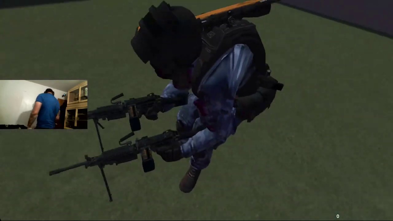 CS GO VR(Pavlov) Funny Moments Vol 1