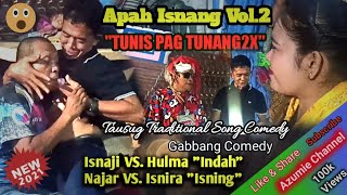 Isnang Vol.2 Tunis Pag Tunang2x - Tausug Traditional Song (Azumie Channel)