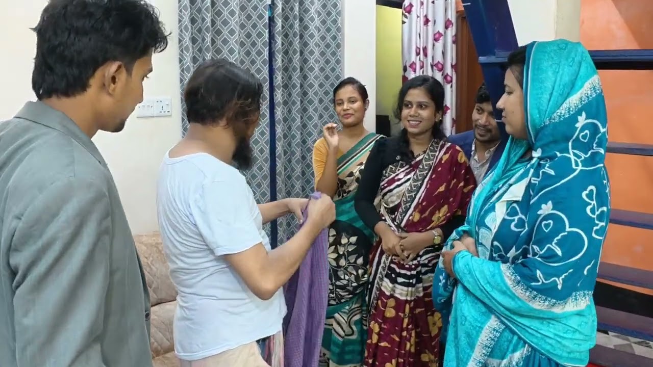 অসুস্থ ভাই ভাবিকে দিয়ে বাথরুম পরিষ্কার করাই ছোট ভাইয়ের বউয়েরা পর কোনদিন আপন হয় না অতঃপর