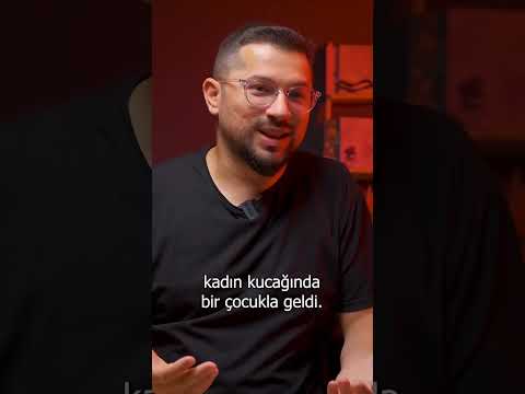 Hz.Musa ve Çocuğu Olmayan Kadın