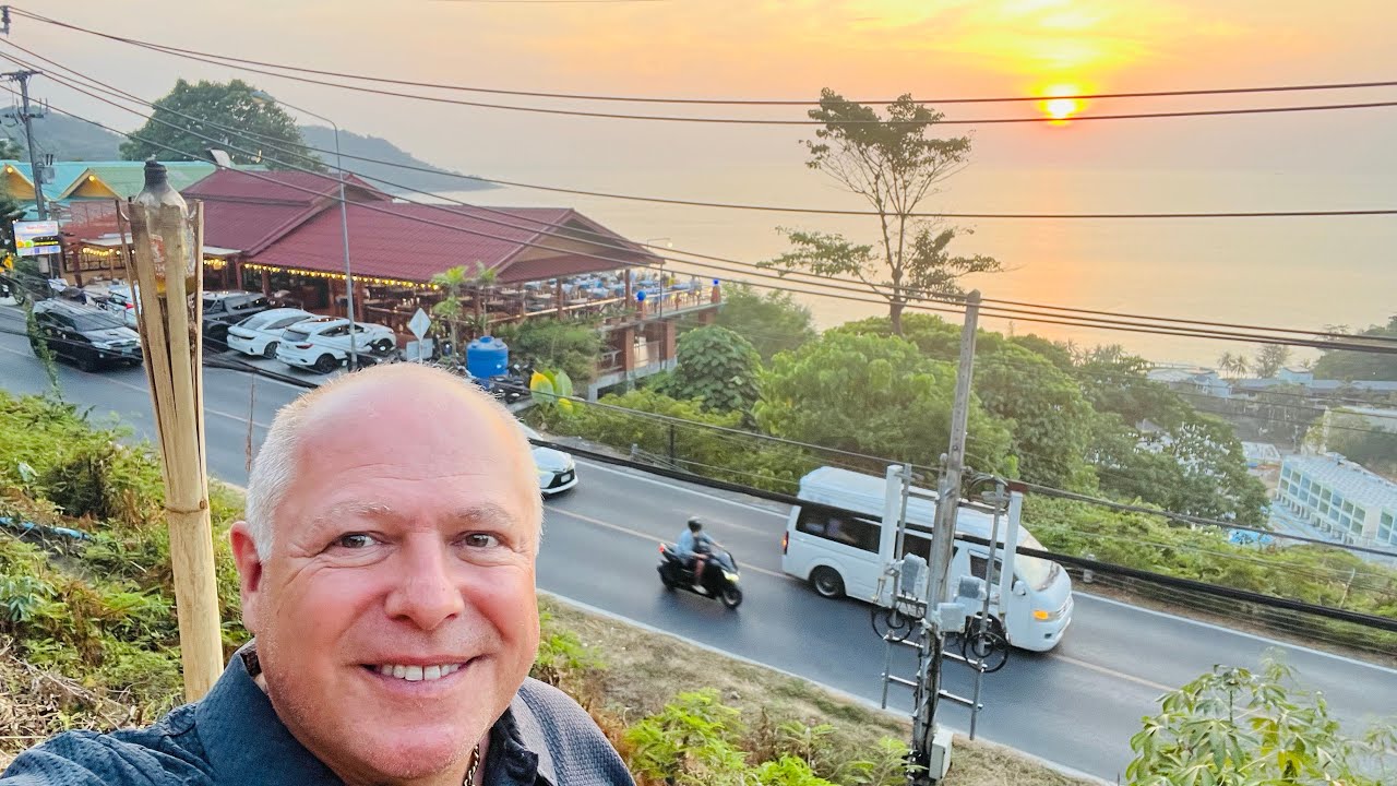 Vlog #145 Schorsch on Tour - Thailand (Teil 5)