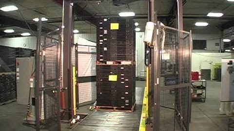 Orion MA-ST Fully Automatic Rotary Arm Wrapper with TALL Wrap Option