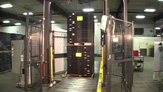Orion MA-ST Fully Automatic Rotary Arm Wrapper with TALL Wrap Option Profile