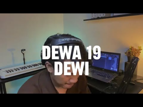 ALEXA  FT IFAN SEVENTEEN - DEWI | Cover with the Singer #34 (Piano Version)