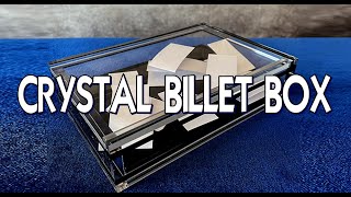 Magic Review - The Crystal Billet Box by David Regal