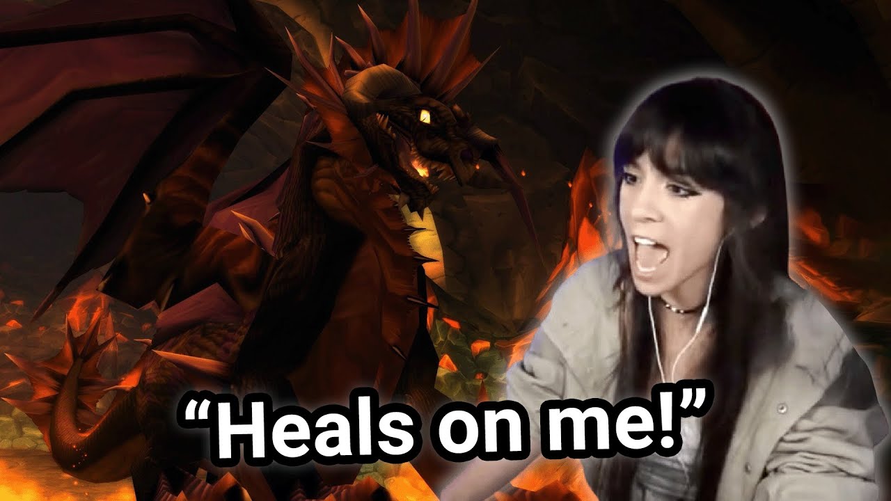 First time Raid Leading and Main tanking Onyxia | OnlyFangs