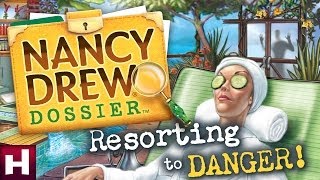 Nancy Drew Dossier: Resorting to Danger Official Trailer | Nancy Drew Mystery Games