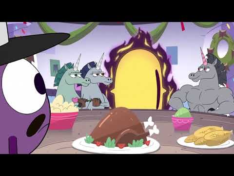 Star vs the Forces of Evil Season 3 Episode 25 ,26 Stump Day Holiday ...