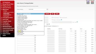CMS/PT Billing Demo