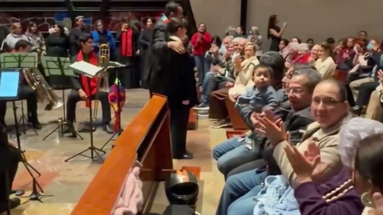 Stille Nacht / Los Peces en el Río, concierto Navideño 2025