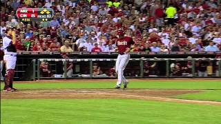 2013/08/21 Kubel's two-run single