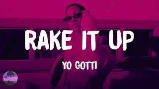 Yo Gotti - Rake It Up (feat. Nicki Minaj) (lyrics)