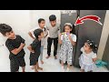 توتو ماتعطي اخوها ايسكريم !